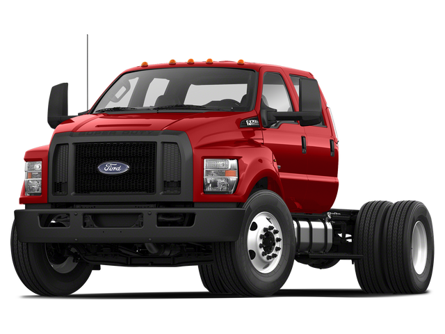 2024 Ford F-750 Base