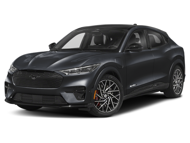 2024 Ford Mustang Mach-E GT
