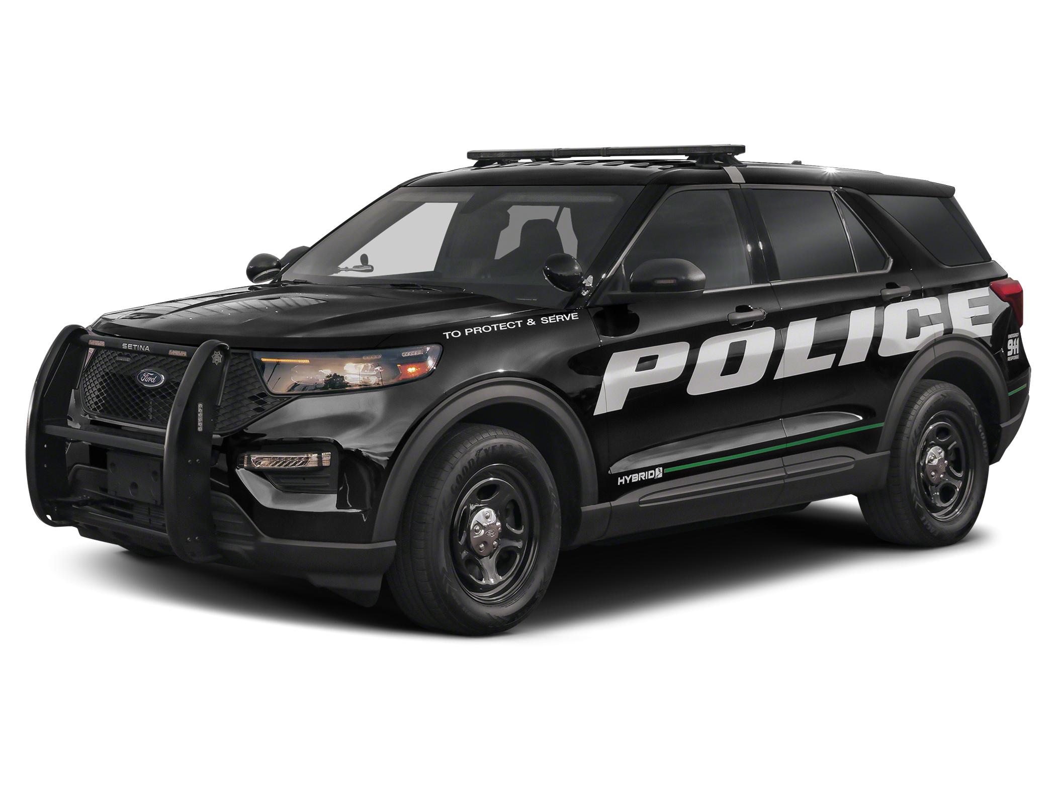 2024 Ford Police Interceptor