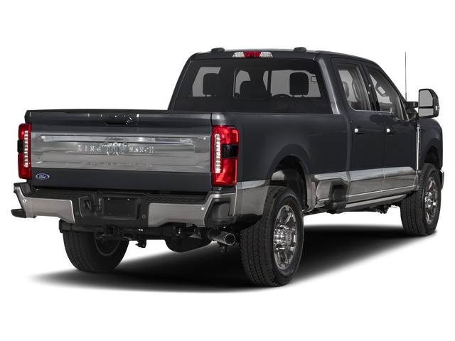 2024 Ford F-350 King Ranch