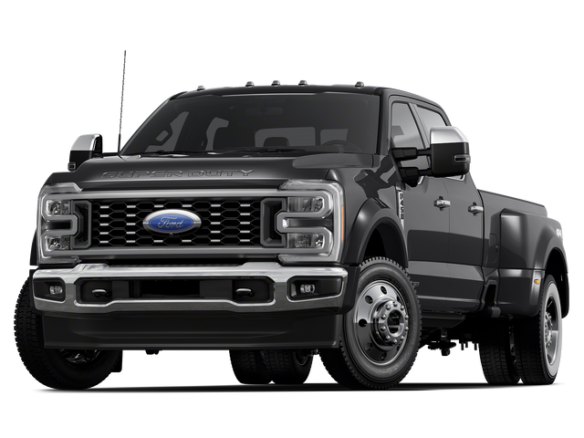 2024 Ford F-450 King Ranch