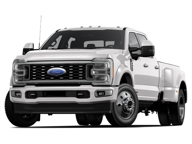 2024 Ford F-450 Platinum