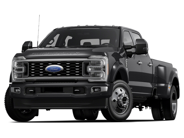 2024 Ford F-450 Platinum