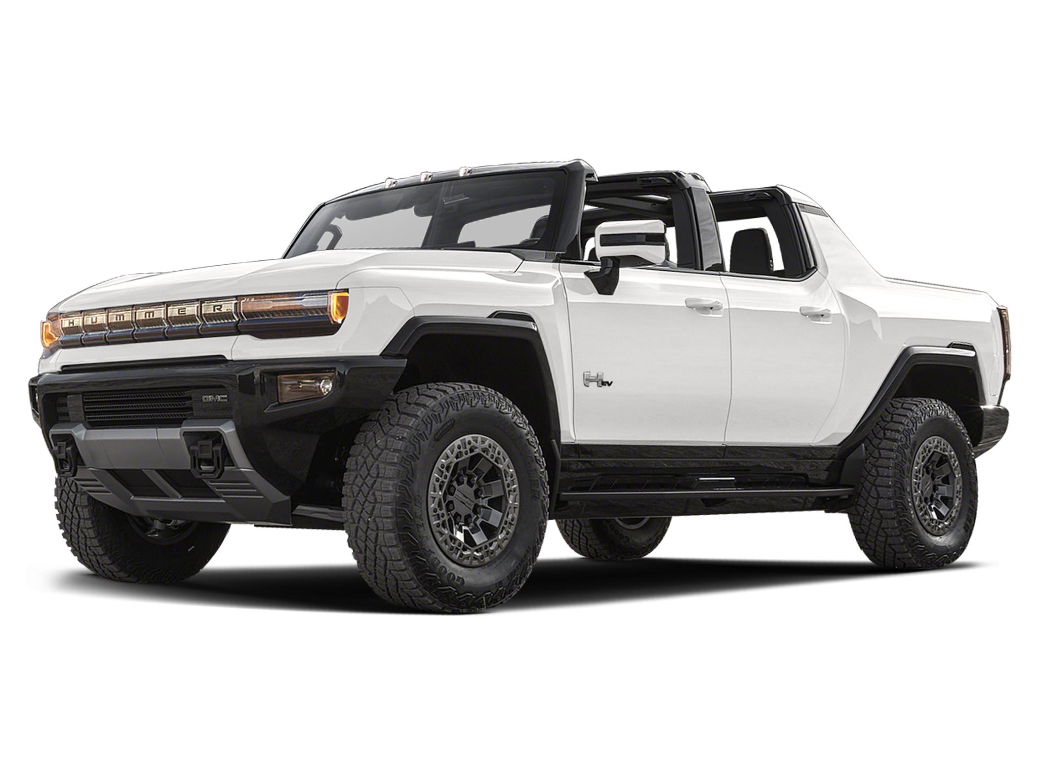 2024 GMC HUMMER EV Pickup