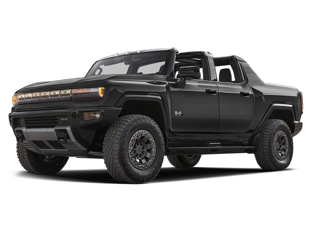 2024 GMC HUMMER EV Pickup 2X