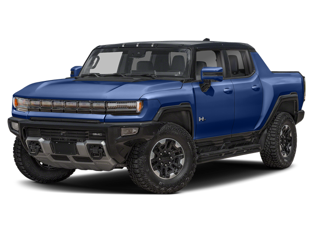 2024 GMC HUMMER EV Pickup 2X