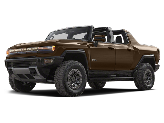 2024 GMC HUMMER EV Pickup 2X