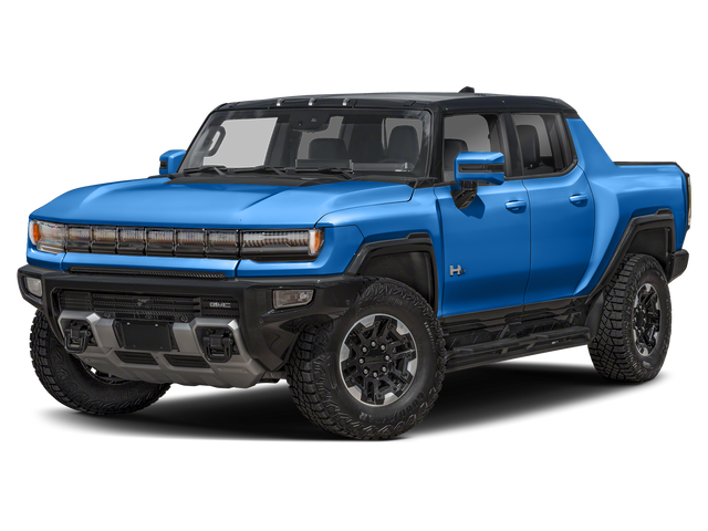 2024 GMC HUMMER EV Pickup 3X