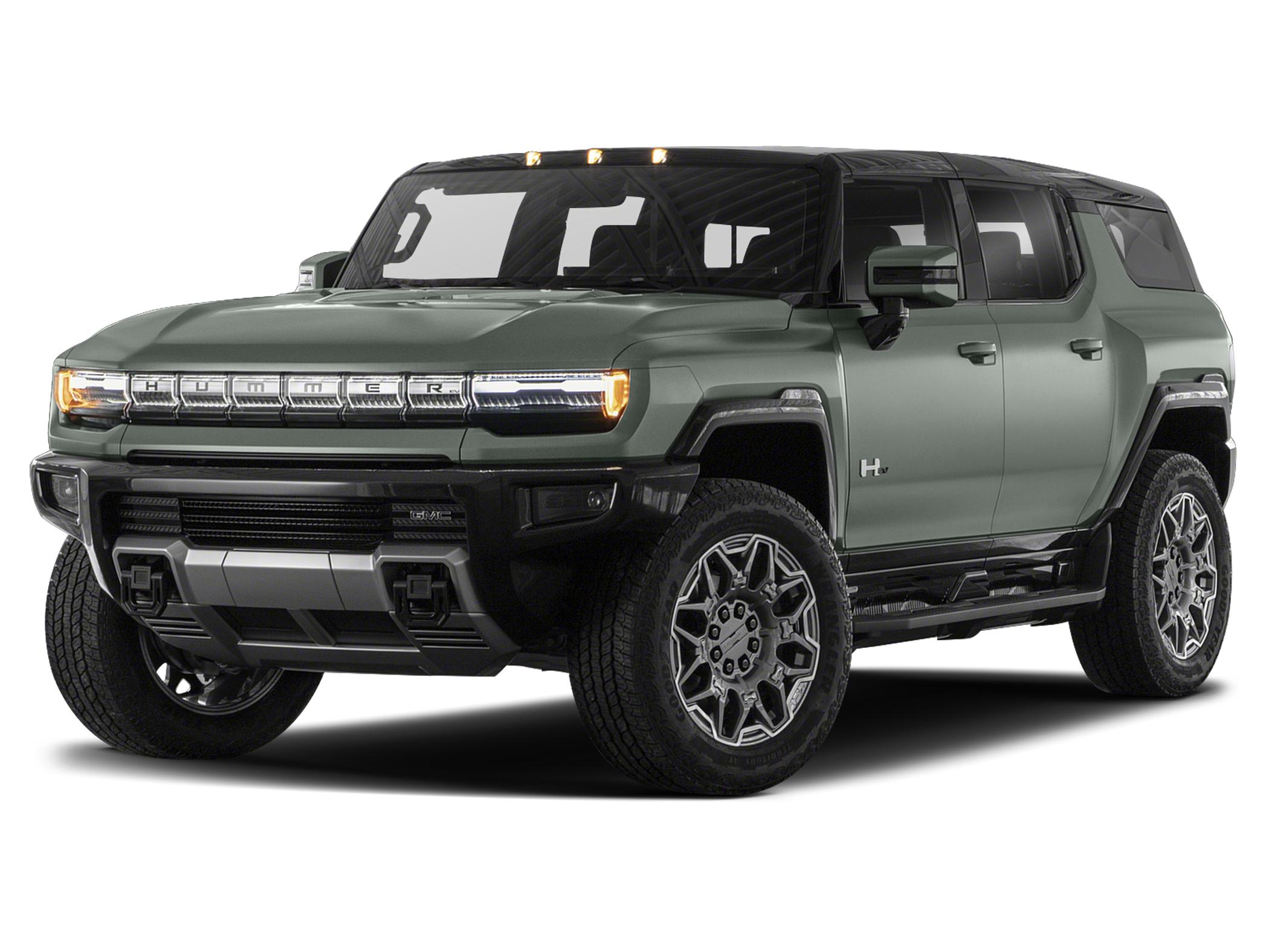 2024 GMC HUMMER EV SUV