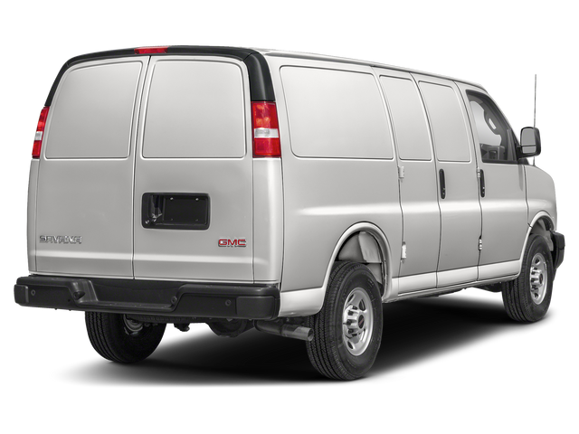 2024 GMC Savana Base