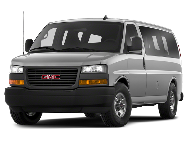 2024 GMC Savana LS