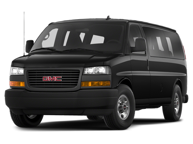 2024 GMC Savana LT