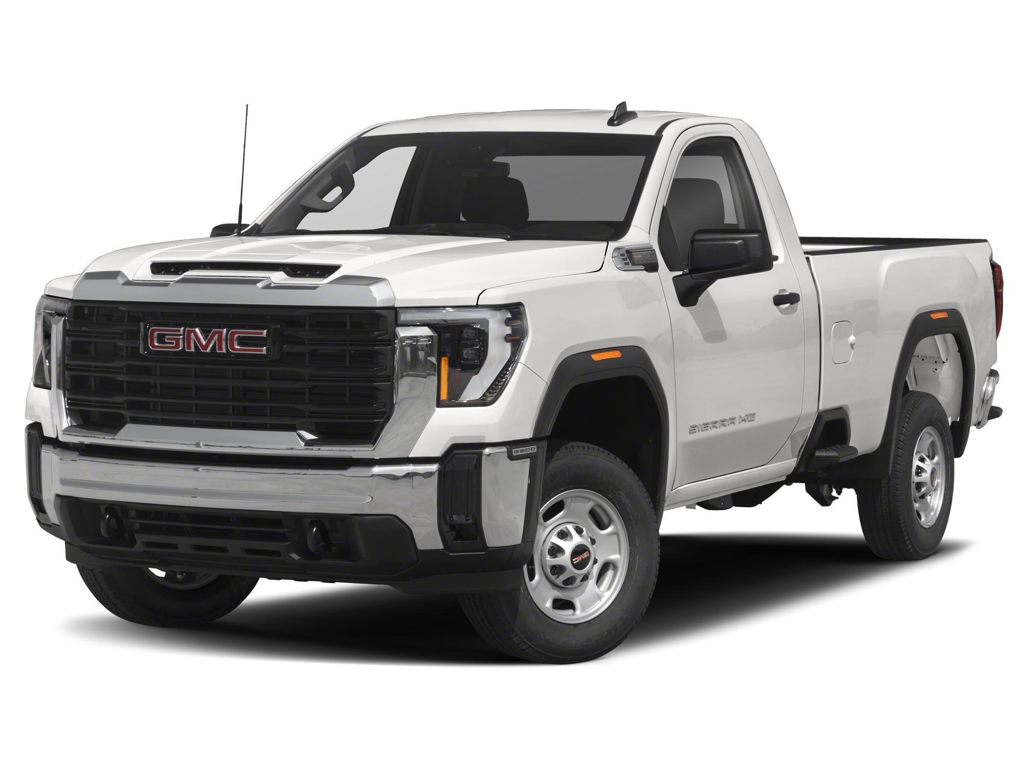 2024 GMC Sierra 2500HD