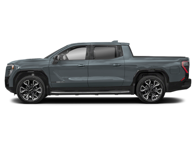 2024 GMC Sierra EV Denali Edition 1
