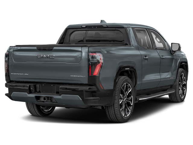 2024 GMC Sierra EV Denali Edition 1