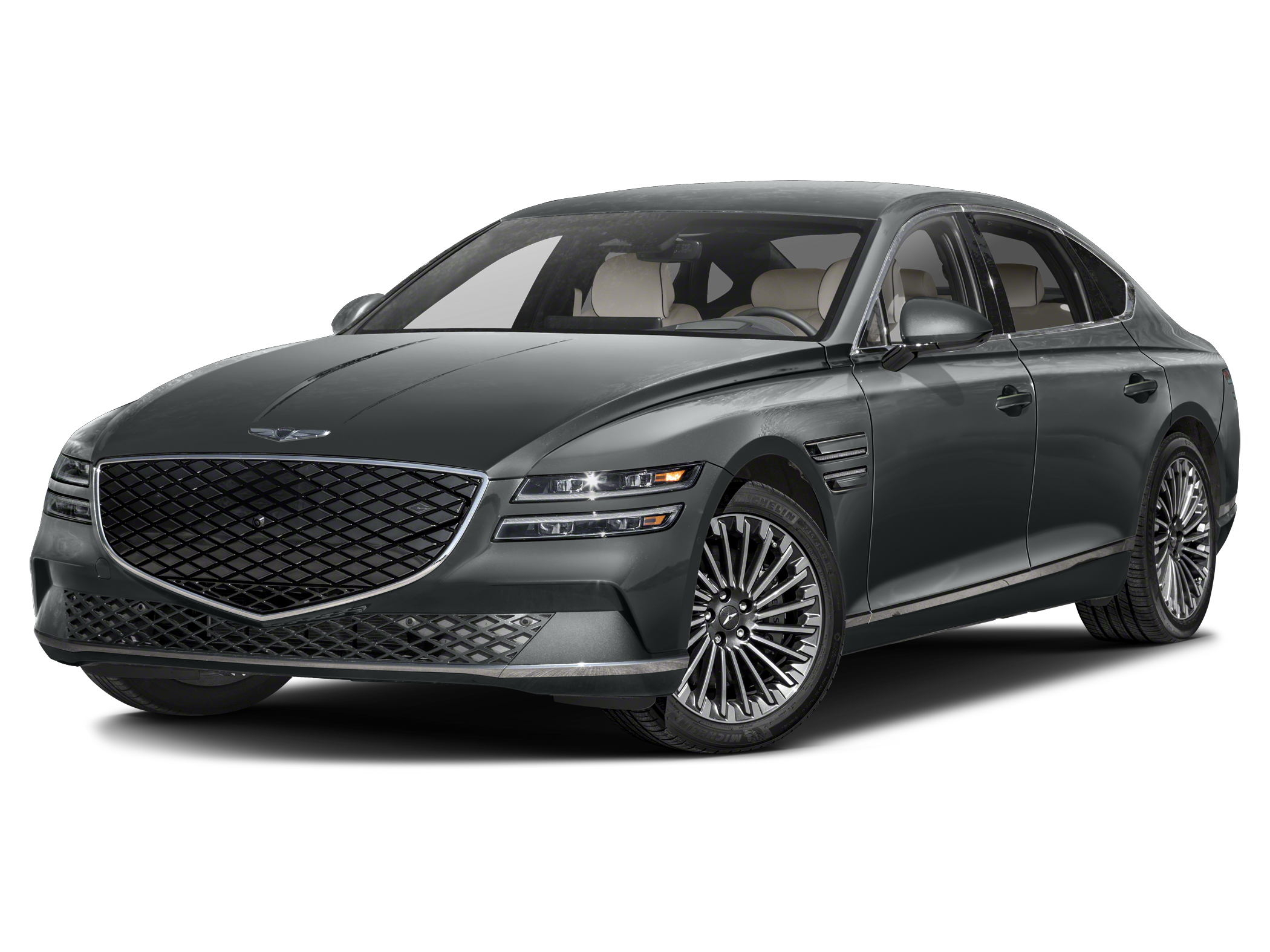 Image of 2024 Genesis Electrified+G80 Advanced