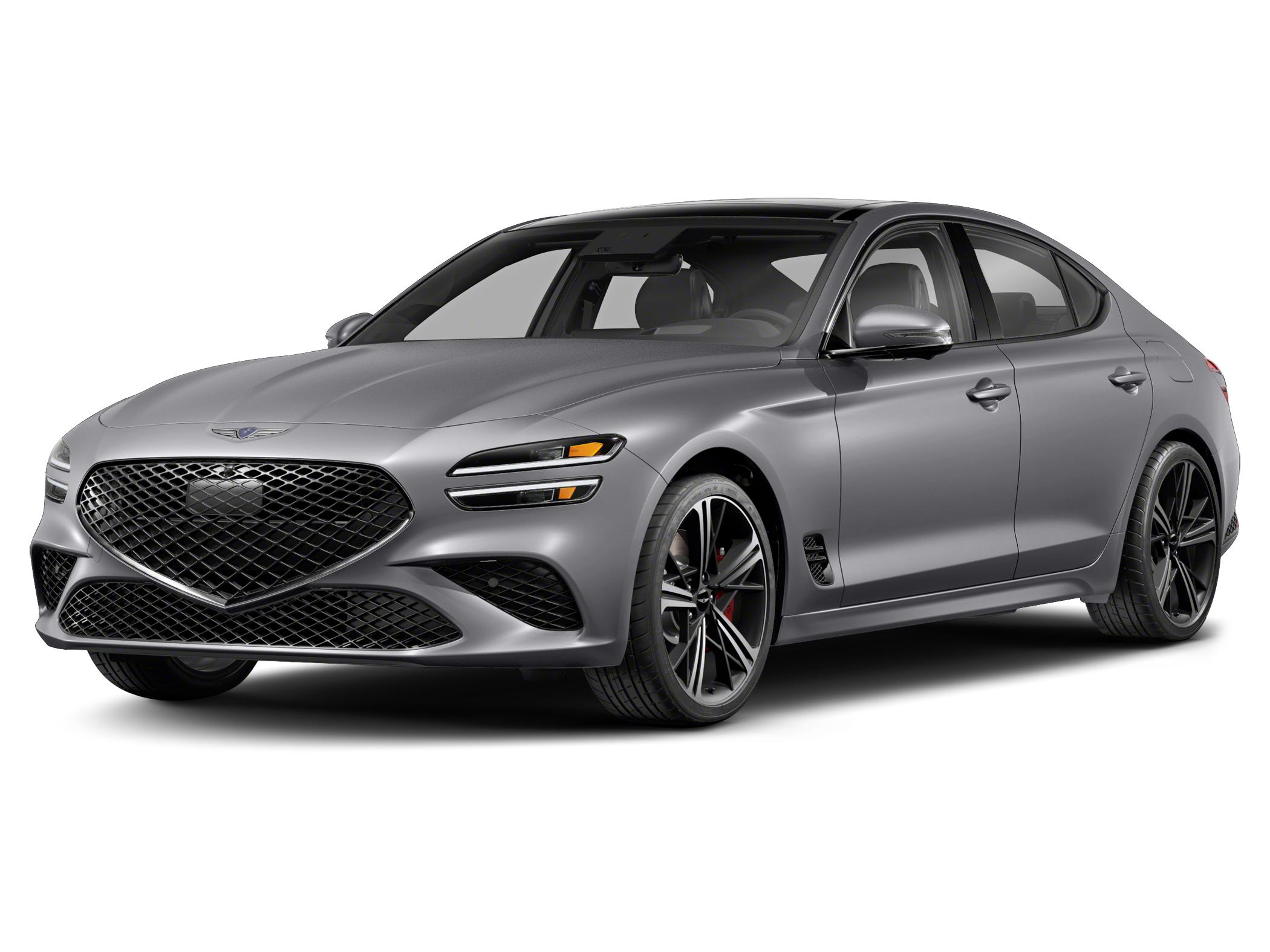 2024 Genesis G70