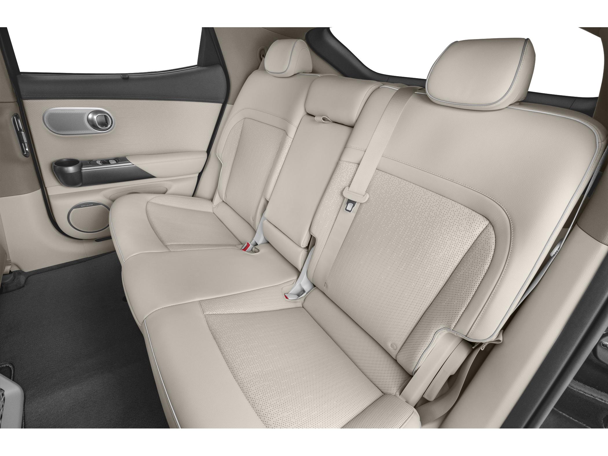 Seating for 2024 Genesis GV60