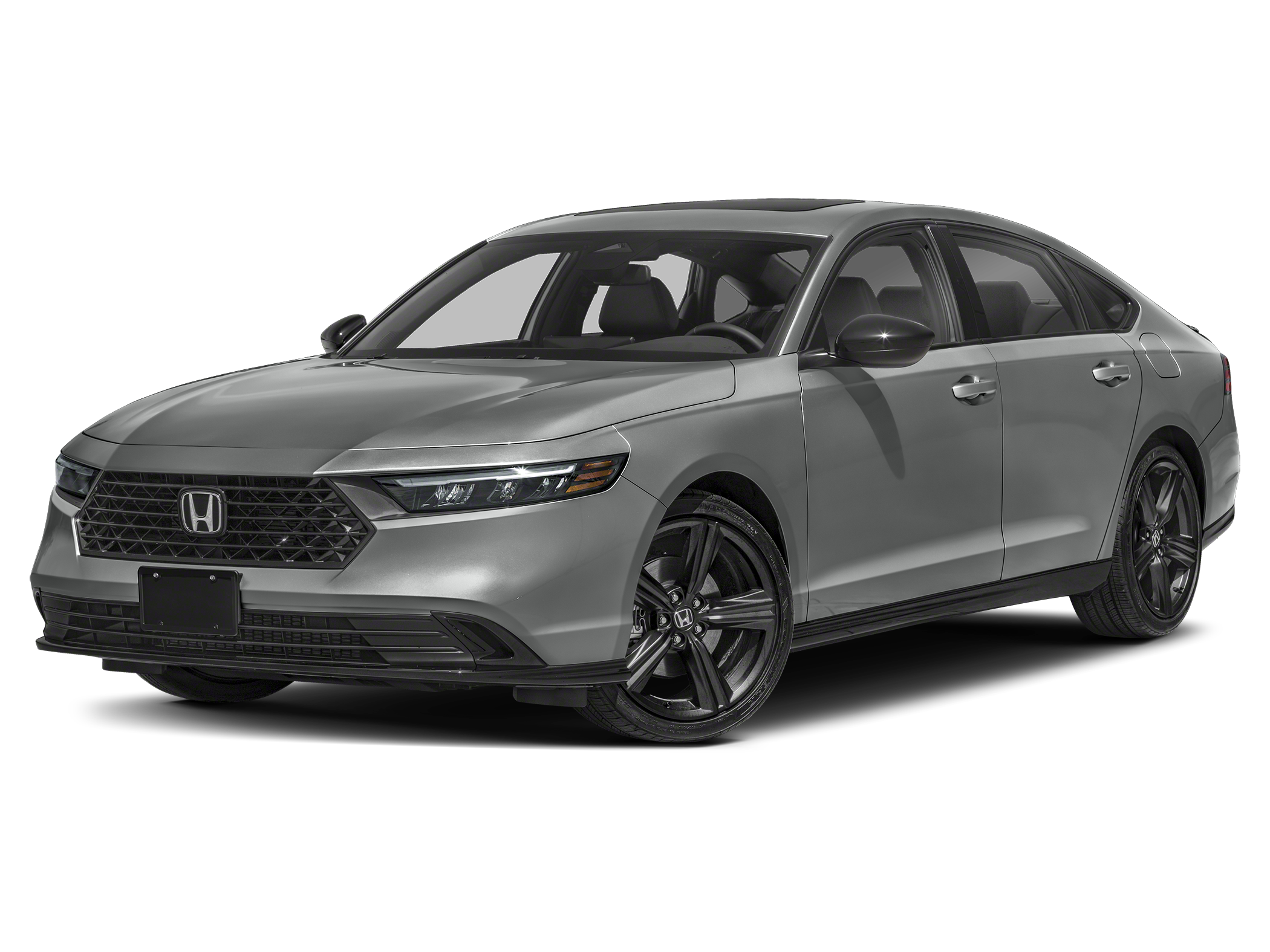 Image of 2024 Honda Accord+Hybrid Sport-L