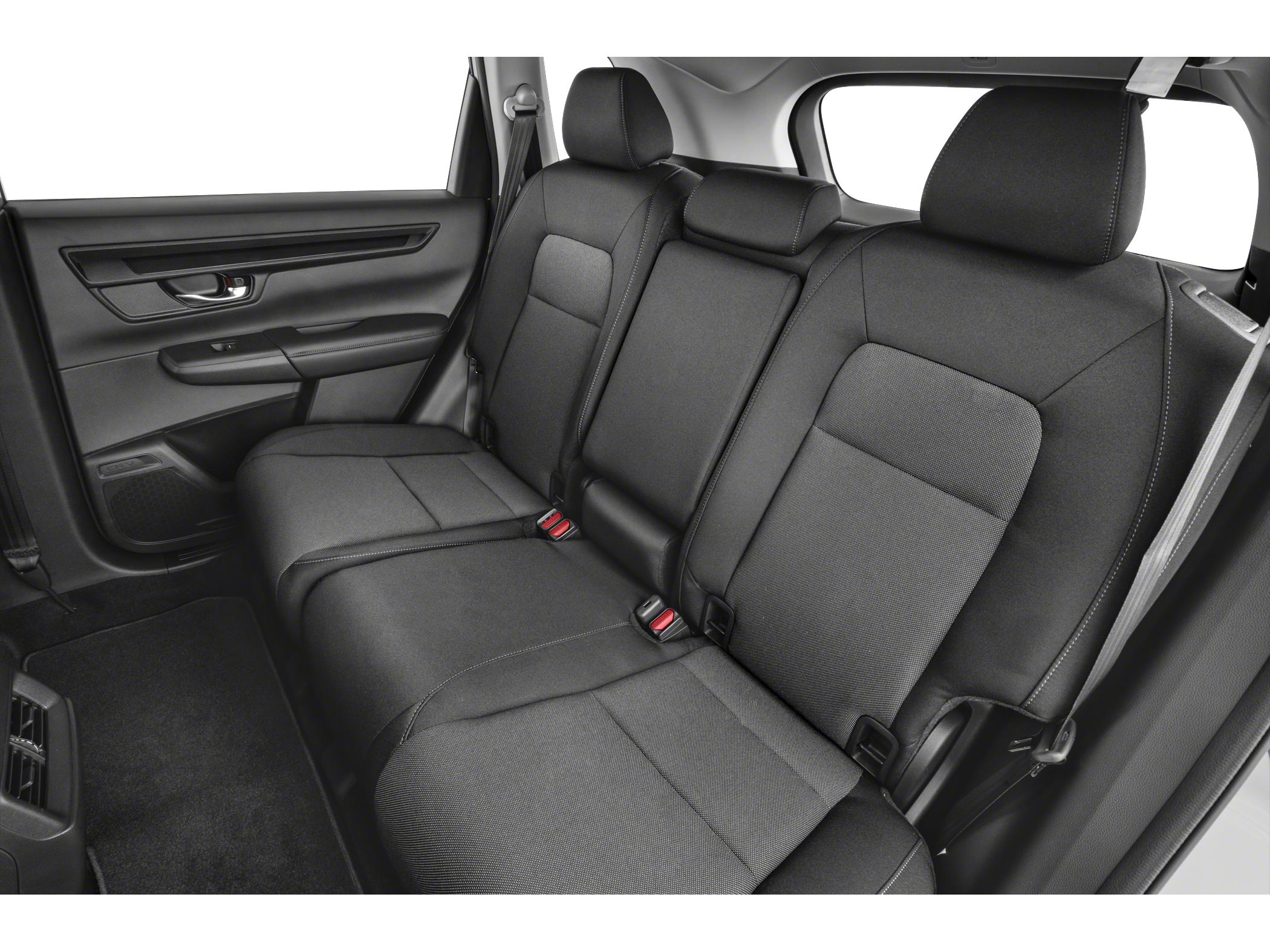 Seating for 2024 Honda CR-V