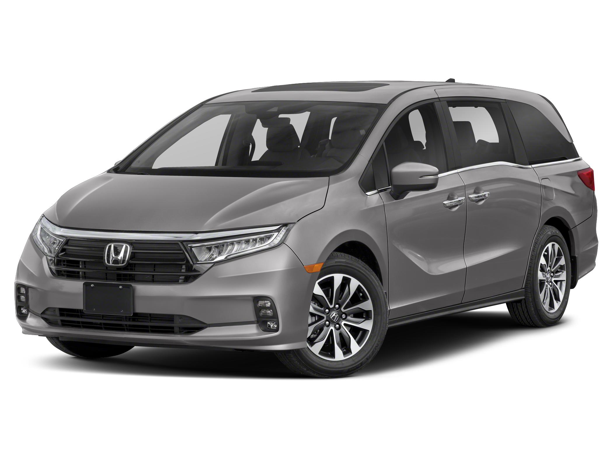 2024 Honda Odyssey