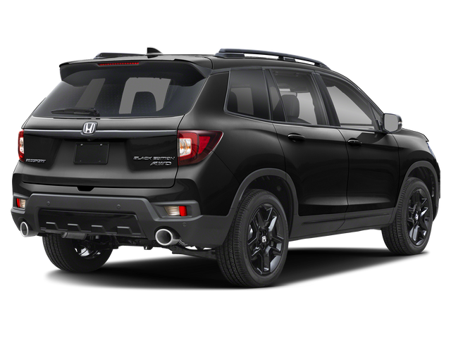 2024 Honda Passport Black Edition