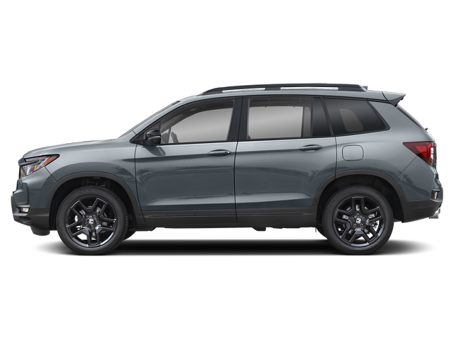 2024 Honda Passport Black Edition