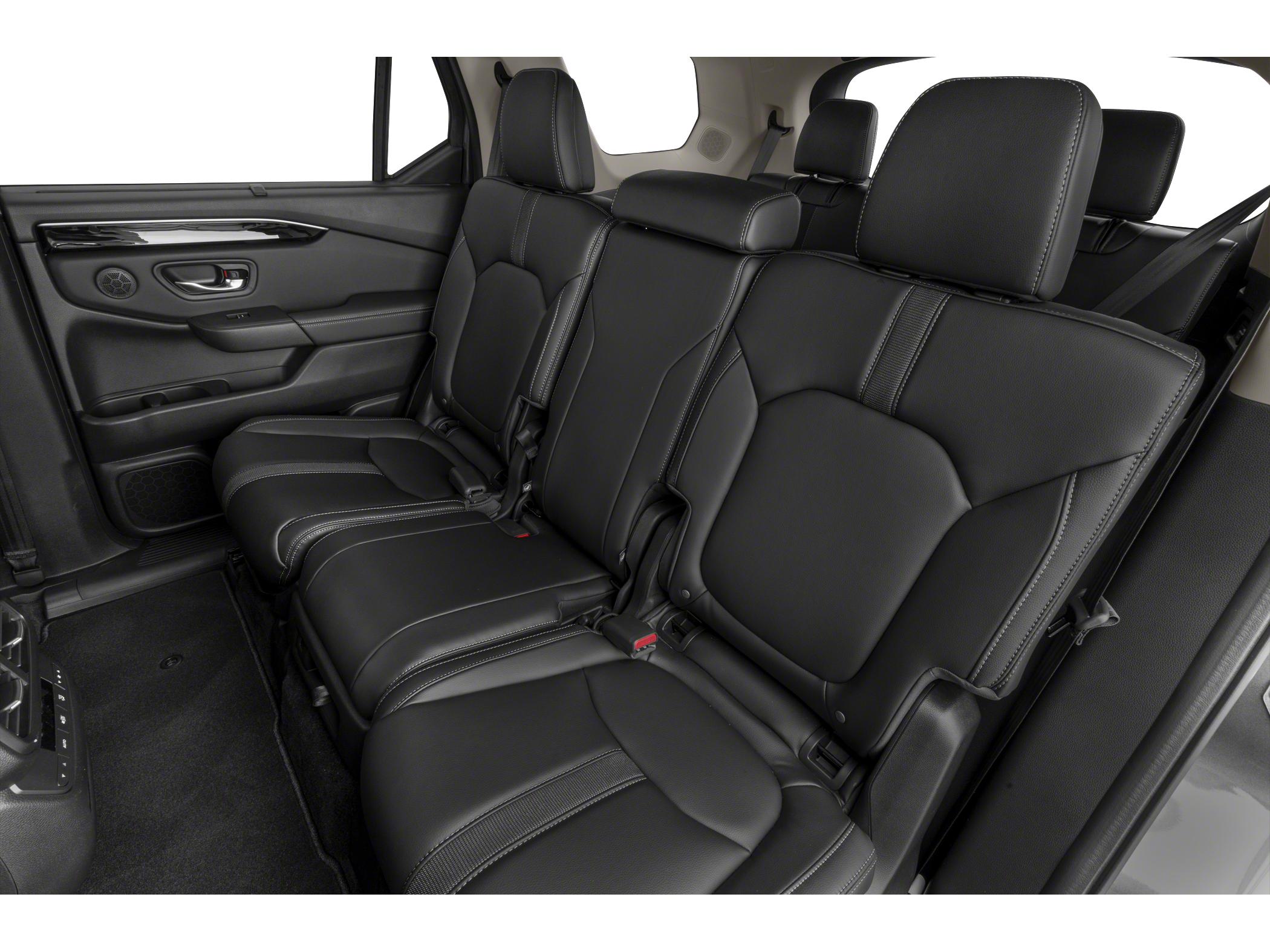 Seating for 2024 Honda Pilot