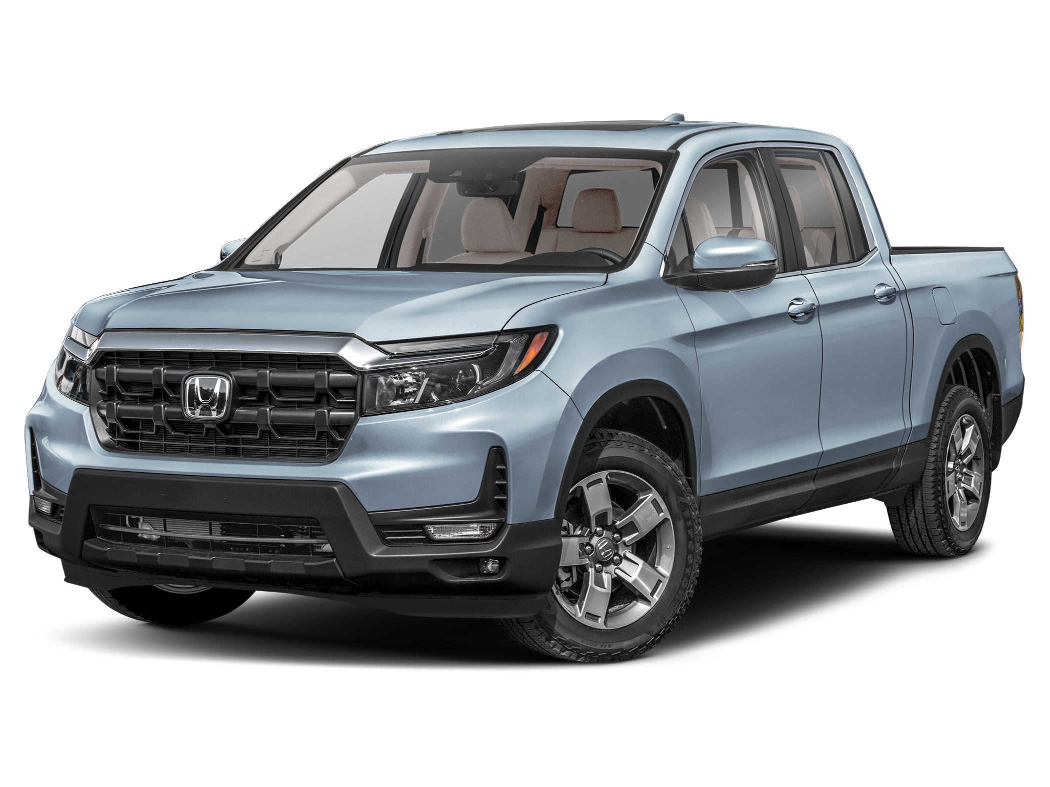 Image of 2024 Honda Ridgeline RTL+