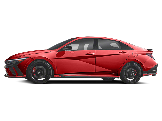 2024 Hyundai Elantra N Line