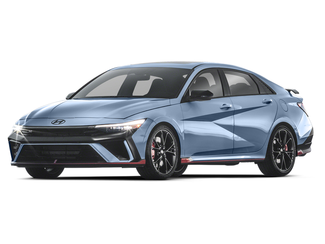 2024 Hyundai Elantra N Line