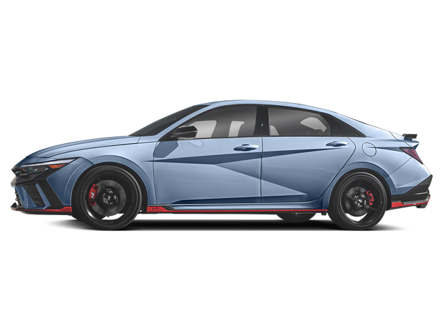 2024 Hyundai Elantra N Line