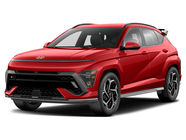 2024 Hyundai Kona N Line