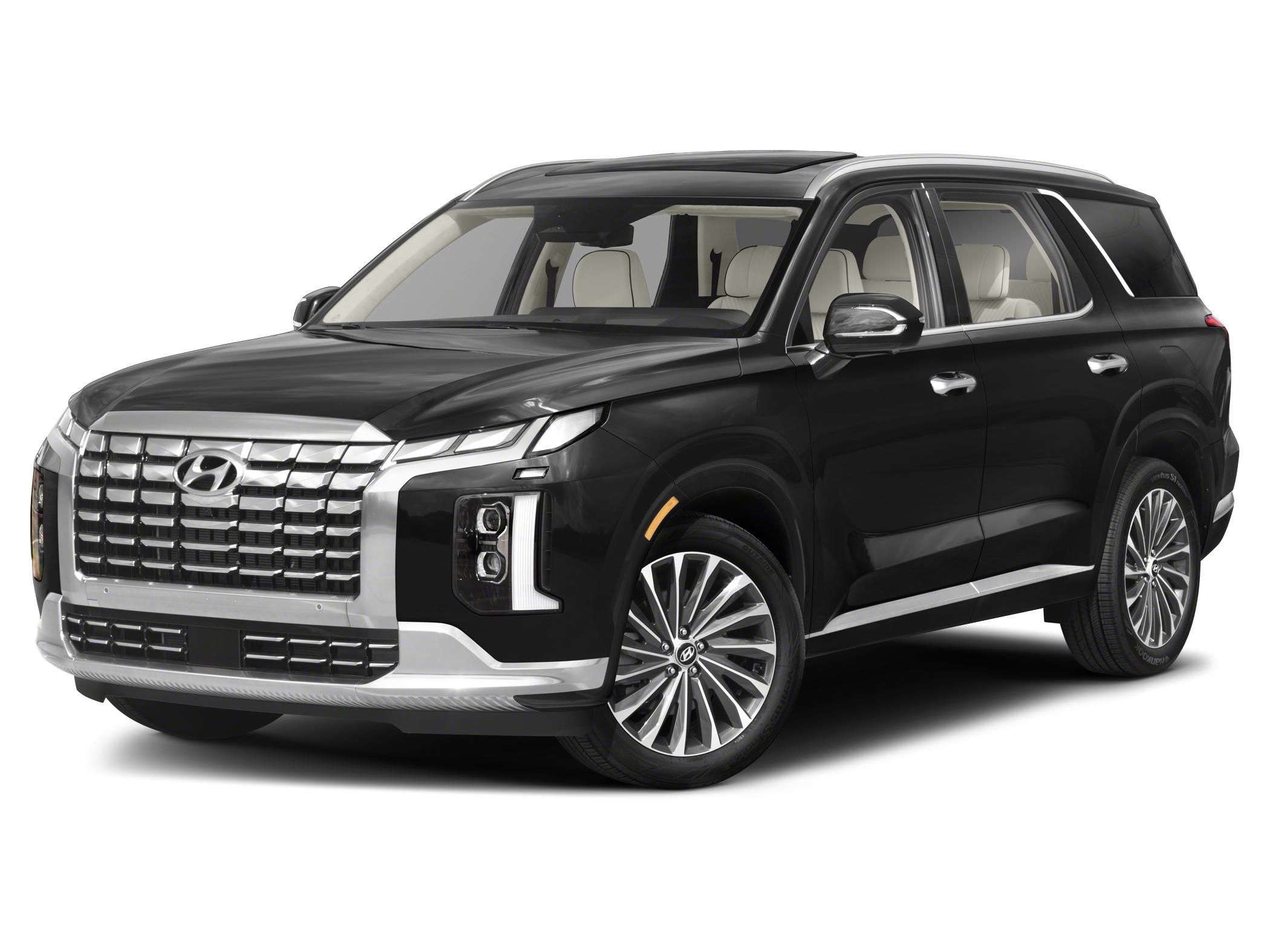 2024 Hyundai Palisade