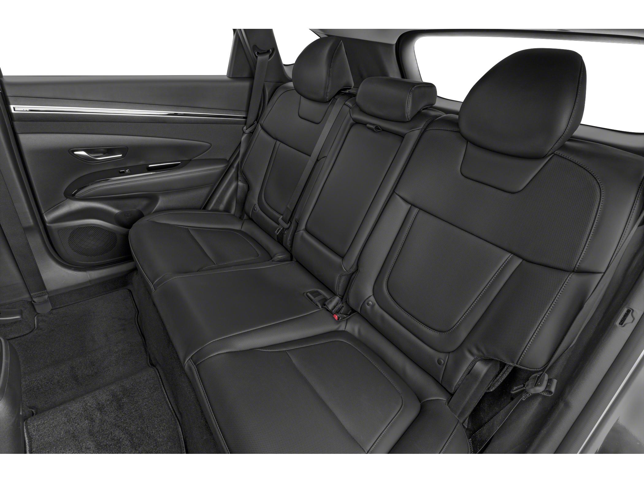 Seating for 2024 Hyundai Tucson Hybrid