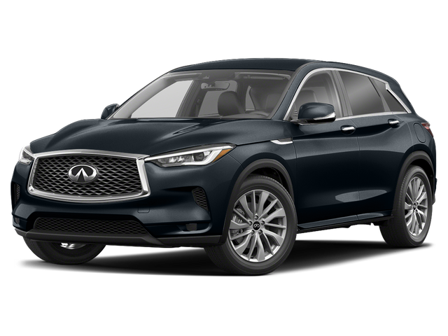 2024 INFINITI QX50 Luxe