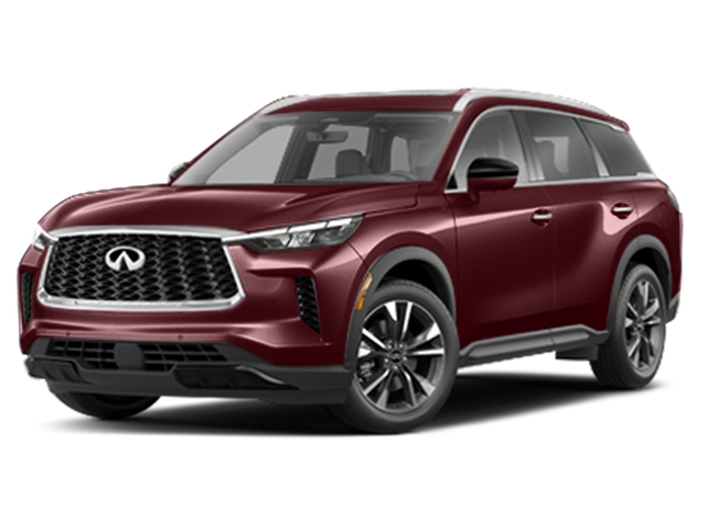 2024 INFINITI QX60 Luxe