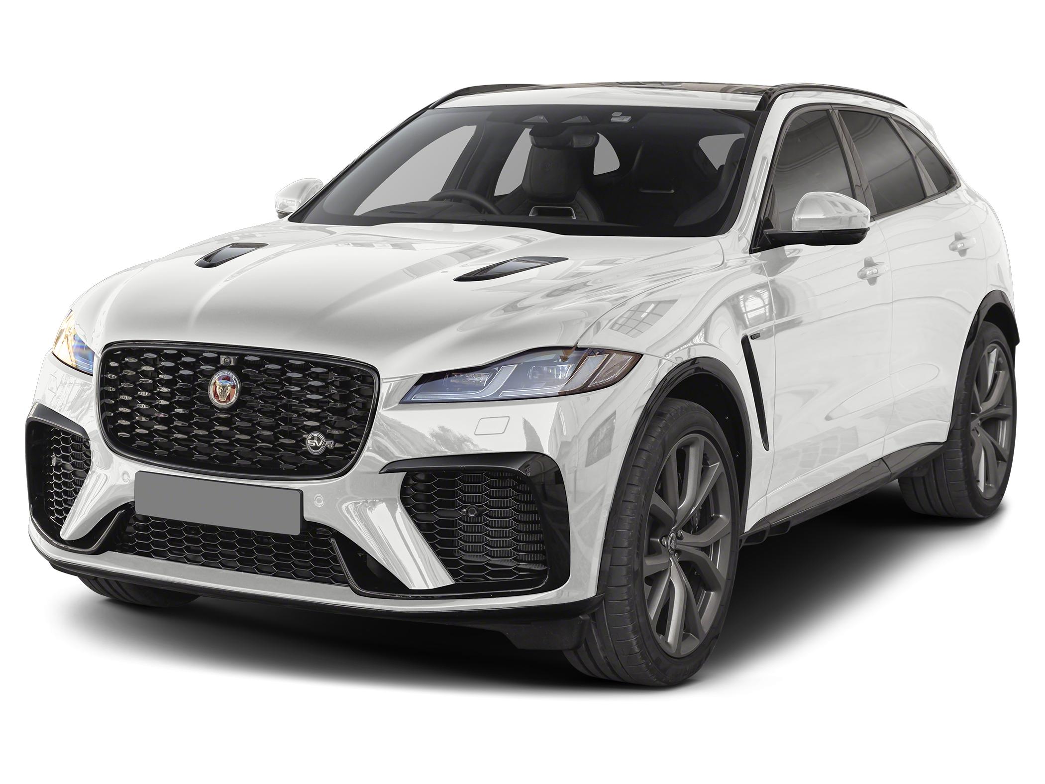 2024 Jaguar F-Pace