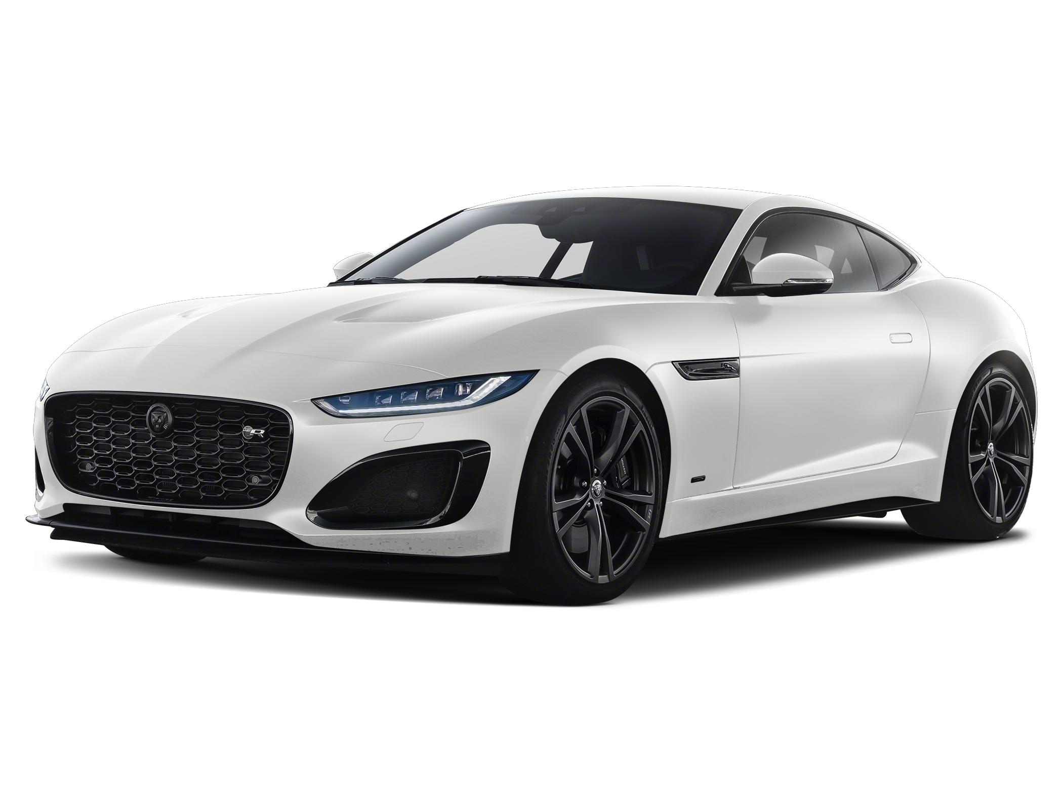 2024 Jaguar F-Type