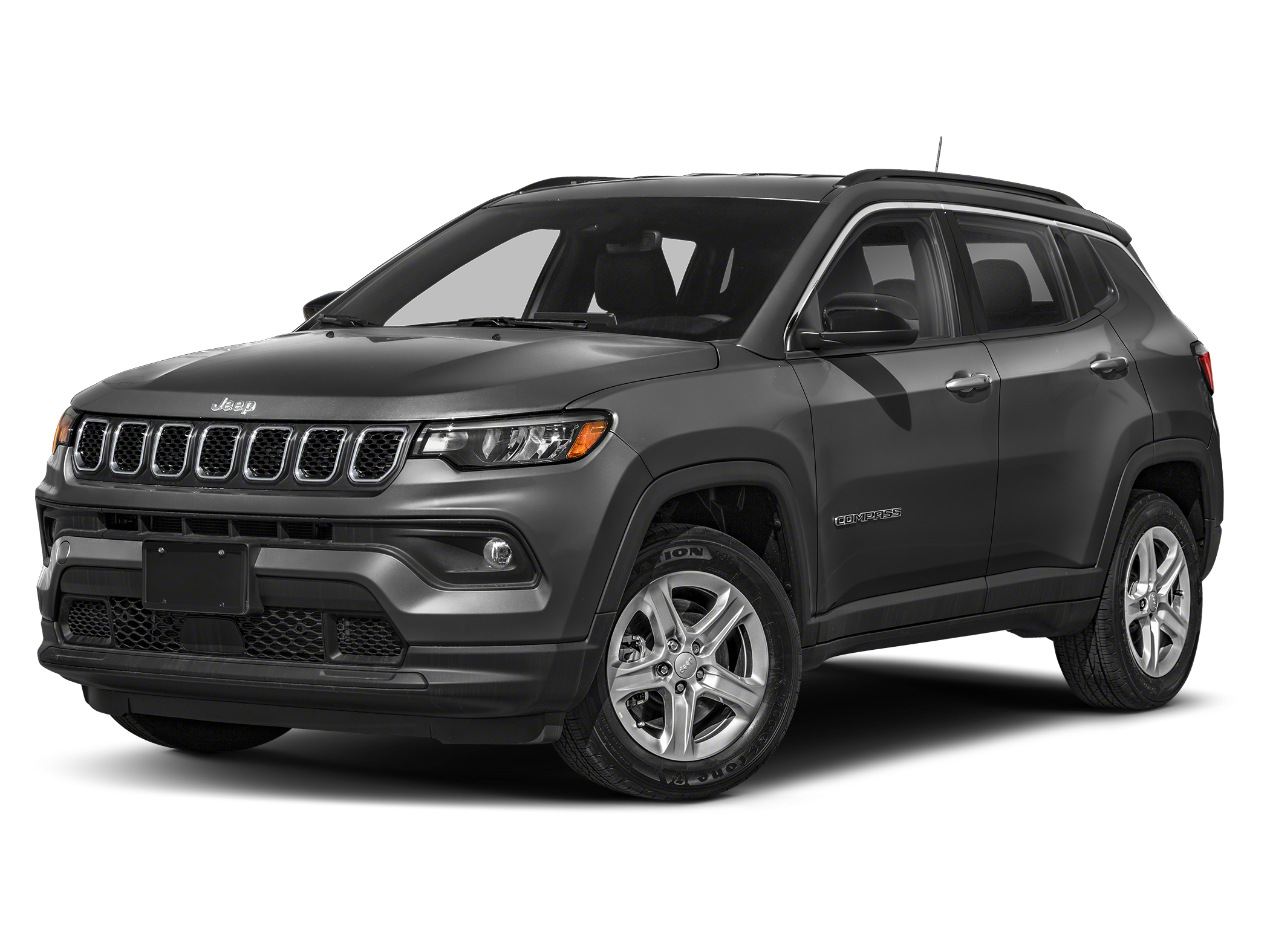 Image of 2024 Jeep Compass Latitude+Lux