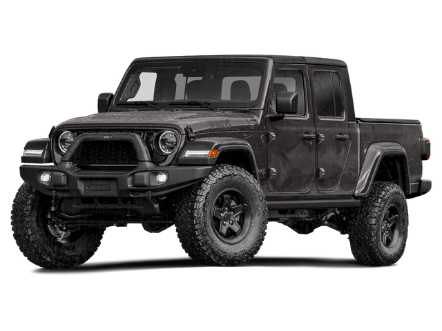 2024 Jeep Gladiator High Tide