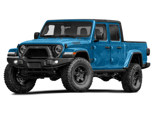 2024 Jeep Gladiator High Tide