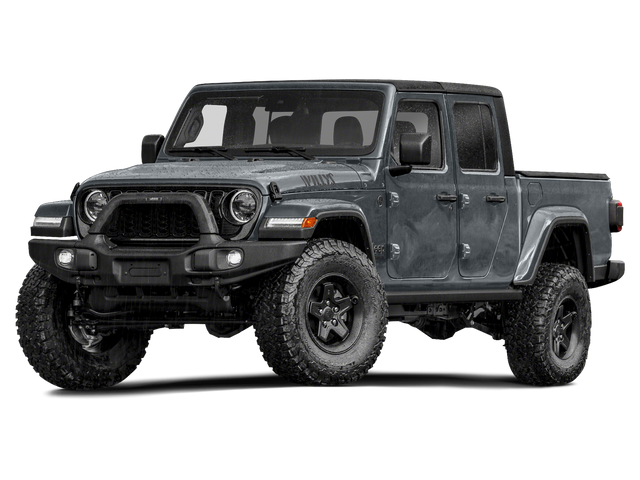 2024 Jeep Gladiator High Tide