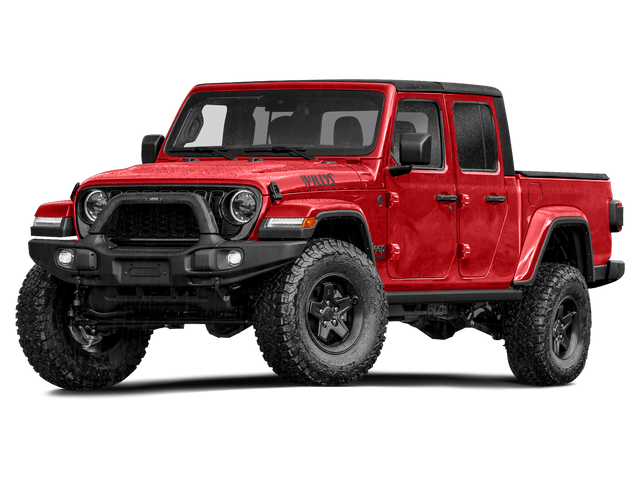 2024 Jeep Gladiator High Tide