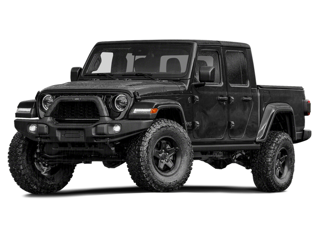 2024 Jeep Gladiator High Tide