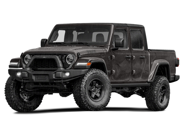 2024 Jeep Gladiator Jeep Beach