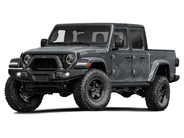 2024 Jeep Gladiator Jeep Beach