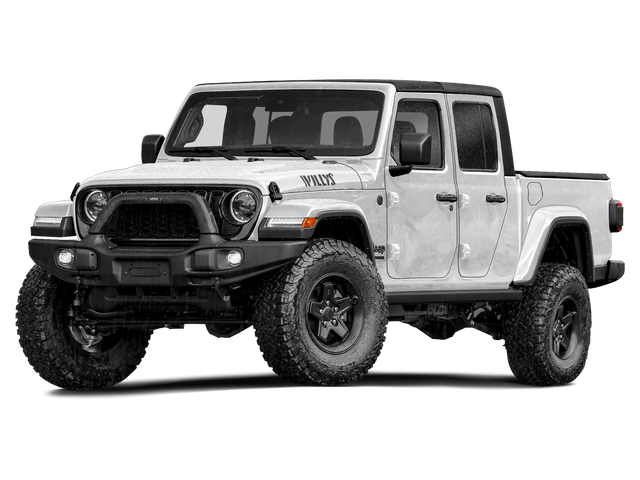 2024 Jeep Gladiator Nighthawk