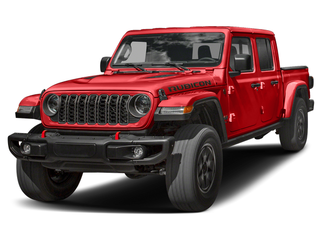 2024 Jeep Gladiator Rubicon