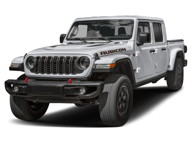 2024 Jeep Gladiator Rubicon